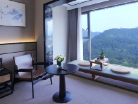 NANYUE JUNYAYUNJI HOTEL Hoteles en Hengyang