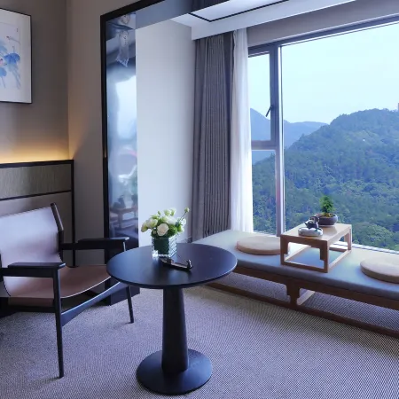 NANYUE JUNYAYUNJI HOTEL