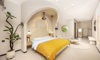 Weihai · Laika | The Beauty of The East Scenic Apartment (Weihai Park Large Photo Frame)