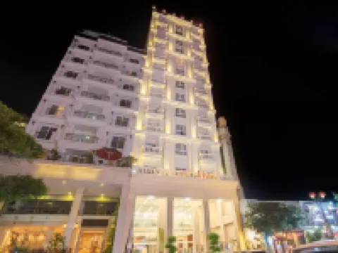 กัลลิออต โรงแรม ญาจาง โรงแรมในญาจาง