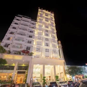 Galliot Hotel Nha Trang