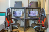 Jingzu E-sports Hotel (Yichun Government Trade Square Branch)