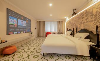 Jinse Courtyard Boutique Homestay (Liuxing Street)