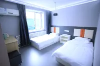 同江臻行酒店 鄰近同江站的酒店