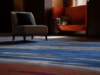 共有エリア 三井ガーデンホテル広島の写真