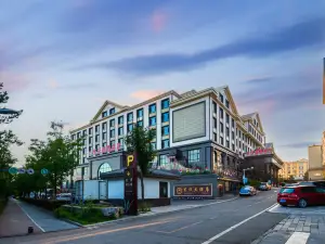 長白山東沃溫泉飯店