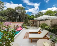 Quanzhou • Chun Jian | South France Garden Photographer's Homestay (West Street Kaiyuan Temple) - Rooftop Pools