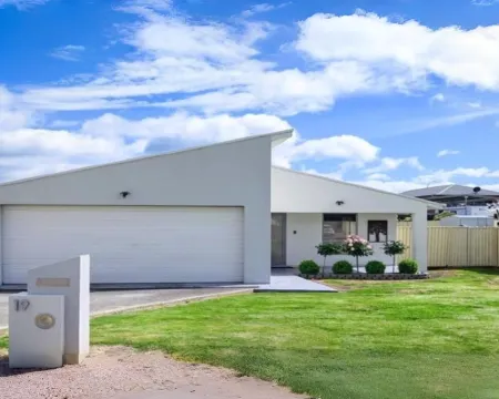 Penguin Retreat Hoteles en Penguin