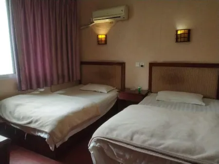 Yanting Xingtai Business Hotel Отели в г. Яньтин