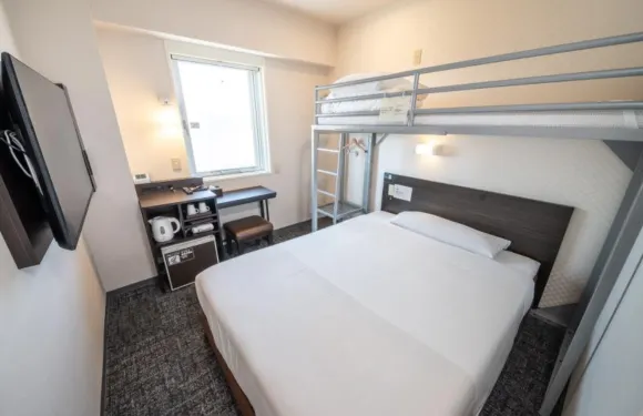 防府站前超級酒店