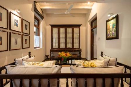 Nyne Hotels Leela Walauwwa - Induruwa Отели в г. Induruwa