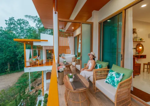 V4 : วิลล่าพาโนรามาวิว