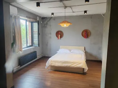 Xiaogang Homestay Hotel in zona Lushun Longwangtang Cherry Park