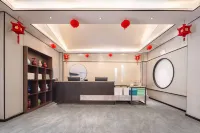 Moshang Qingju Hotel (Pingdingshan Station Zhongjun World City)