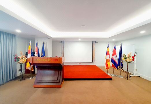 반 반 호텔 객실