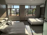 Naonao Business Hotel Hotel a Tahe
