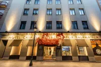 كاتالونيا بلازا مايور سالامانكا فنادق في 