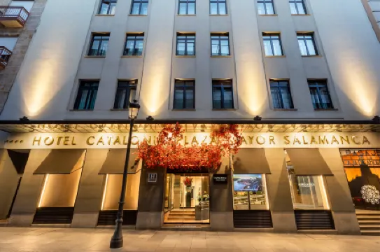 薩拉曼卡市長廣場飯店