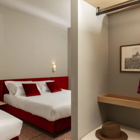 ATEL Relais Отели рядом с достопримечательностью «Площадь Кавур»