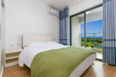 Yuyu Homestay (Beihai Silver Beach) 홍수린&위엔보위엔 호텔