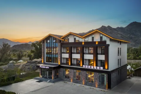 Coco Tuohai Muxuyuan Homestay