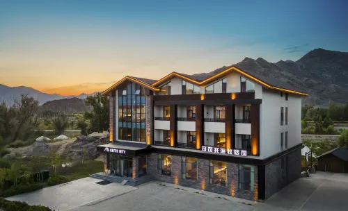 Coco Tuohai Muxuyuan Homestay