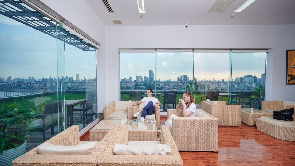 Bellevue Serviced Apartments