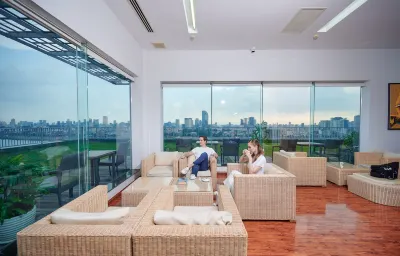 貝爾維尤服務式公寓 桑卡特克羅伊昌瓦住宿飯店