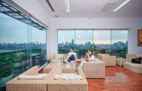 Bellevue Serviced Apartments Hotel a Phnom Penh