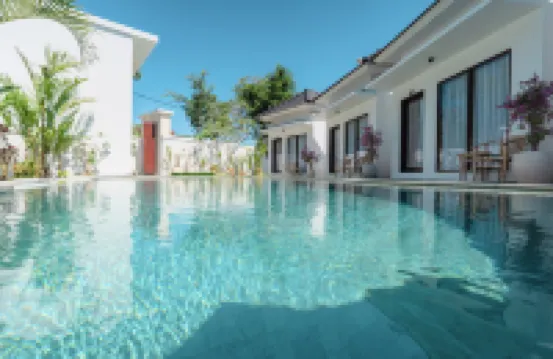 Jangga Nusa Villa by Bali Cabin ダレム・プナタラン・ペッド寺院周辺のホテル