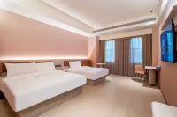 Hanting Hotel (Peking University store in Huangshan District) Отели в г. Хуаншань