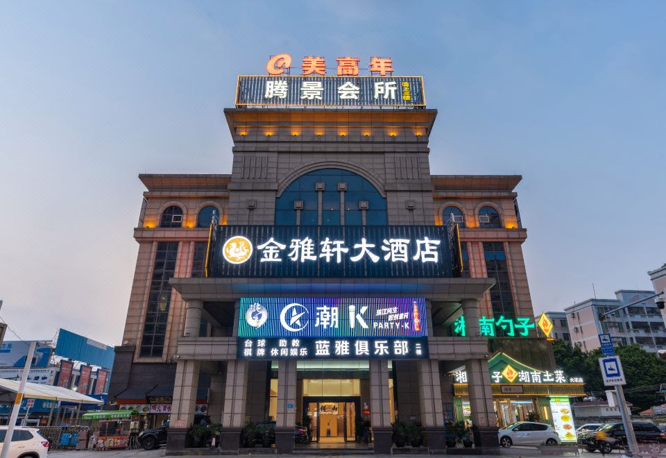 hotel overview picture