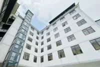 福濱温泉酒店 鄰近華僑城雲端花海的酒店