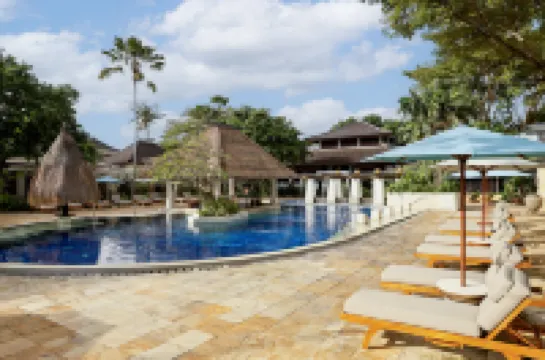 ラマ・ビーチ・リゾート&ヴィラス