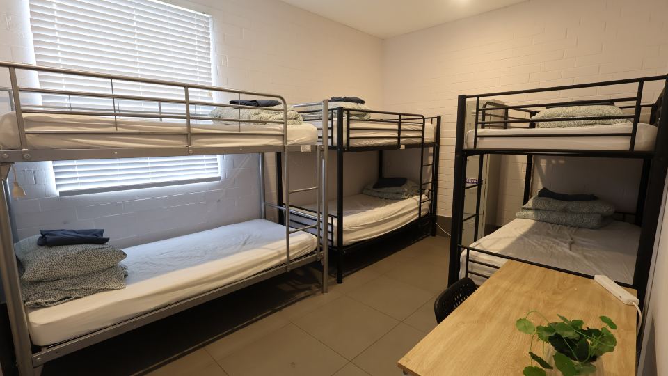 Quokka Backpackers Hostel Perth - note - Valid passport required to check in