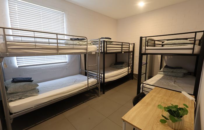 Quokka Backpackers Hostel Perth - note - Valid passport required to check in