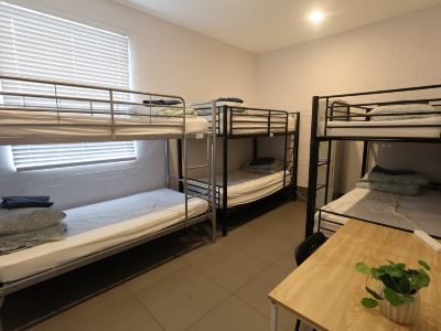 Quokka Backpackers Hostel Perth - note - Valid passport required to check in