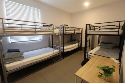 Quokka Backpackers Hostel Perth - note - Valid passport required to check in Hotel dekat Perth City Library