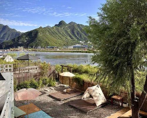 wildinn·in the mountain Hotels in Laishui