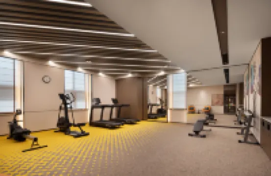 Hampton by Hilton Qingdao Airport