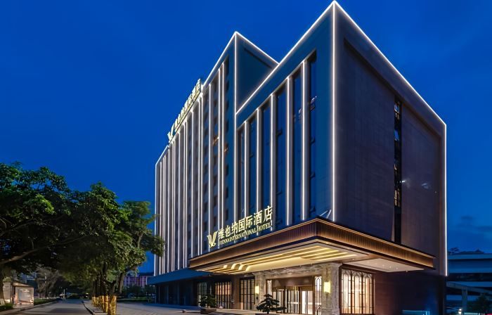 Vienna International Hotel