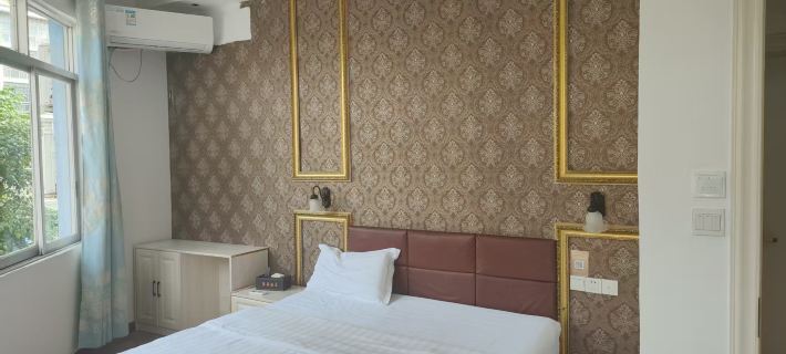 Hechiyu Shang Business Hotel Hotéis em Hechi
