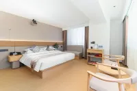 Heyizhige Hotel (Kelamayi West Ring Road) Hotell i Karamay District