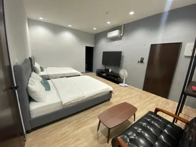 Yan B&B Hoteles cerca de National Pingtung University of Science and Technology