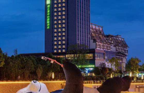 都江堰中心國際酒店