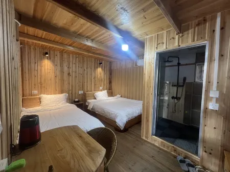 Dali Dongzhai Zhixiang Homestay Отели рядом с достопримечательностью «Dalicun»