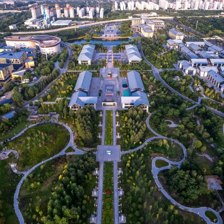 HATG Jinling Grand Hotel