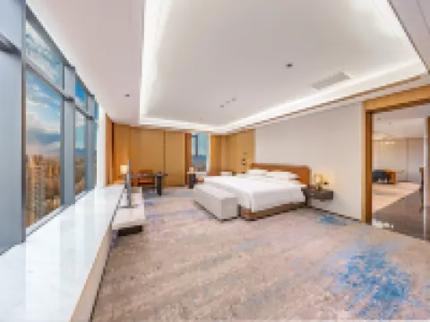 華凱インターナショナルホテル クムル市のホテル