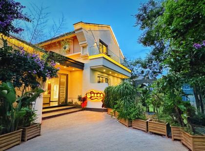 湖泉舒苑民宿 弥勒（湖泉生態園）