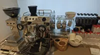 Erguna Mol Dayakut Hotel - bar